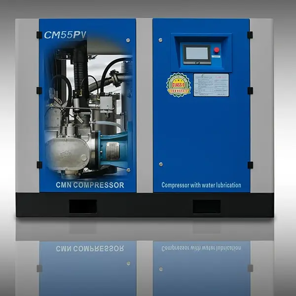 Low Pressure Screw Oilless Air Compressor Low Pressure Screw Oilless Air Compressor