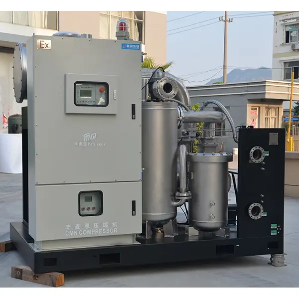 Natural Gas Compressor Natural Gas Compressor