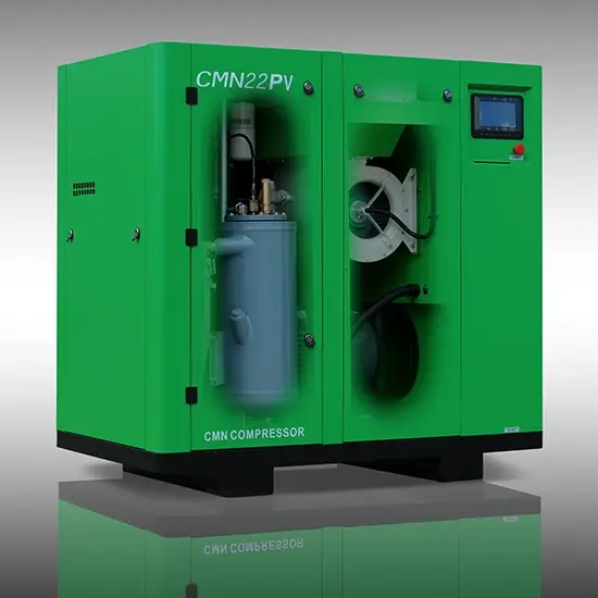 Oil Injected Screw Compressor Oil Injected Screw Compressor