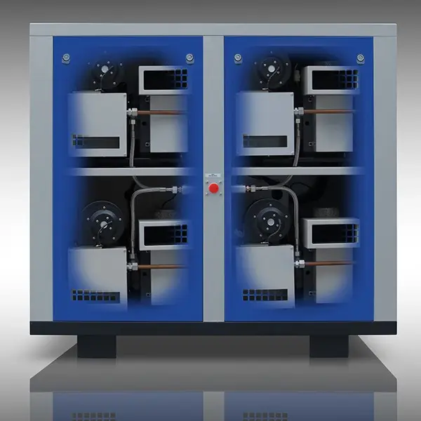 Oilless Scroll Type Air Compressor Oilless Scroll Type Air Compressor